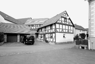 Hofanlage; Baunatal, Am Wehrteich 1