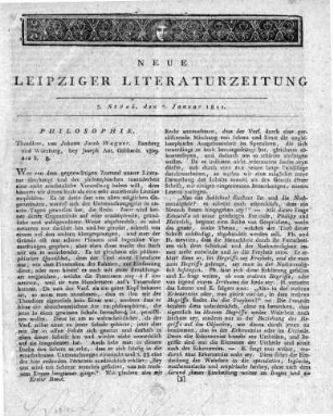 1811-01-07 : 3. Stück