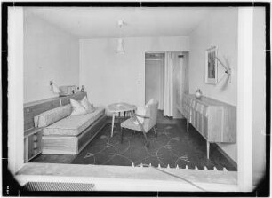 Ferienheim Gohrisch. Zimmer 5 links