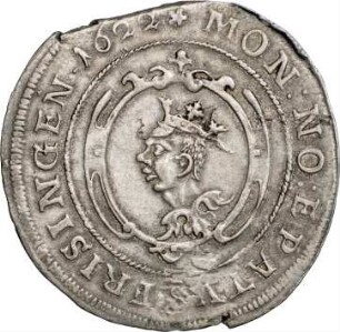 Münze, 24 Kreuzer, Sechsbätzner, 1622
