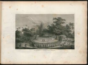 14. The Reception of Captain Cook, in Hapaee.