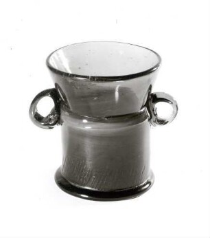 Mörser mit Henkeln