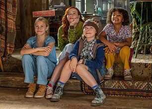 Ein Mädchen namens Willow (2025) - Trailer 01