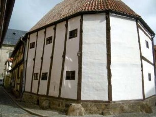 Quedlinburg: Ständerbau (Word)