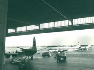 Flughafen Tempelhof