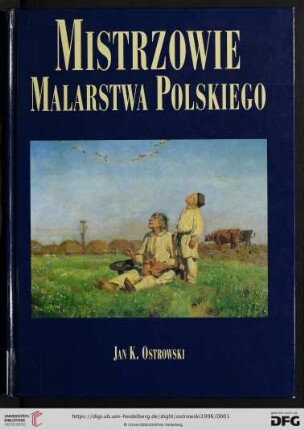 Mistrzowie malarstwa polskiego