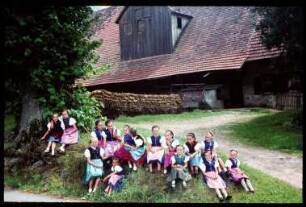 Siensbacher Kinder
