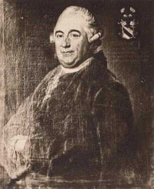 Carl Heinrich II. Graf von Schönburg : Carl Heinrich II. Graf von Schönburg-Forderglauchau, Wechselburg und Penig, Kopie nach Anton Graff