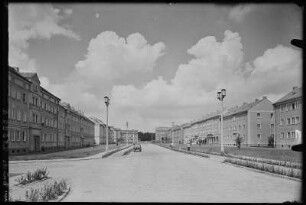Lauchhammer. Mitte, Grünwaldstraße