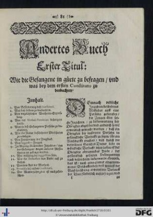 Andertes Buch.