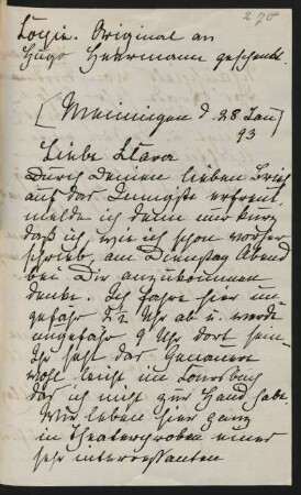 Brief an Clara Schumann : 28.01.1893
