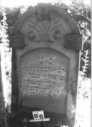 Grabstein 86