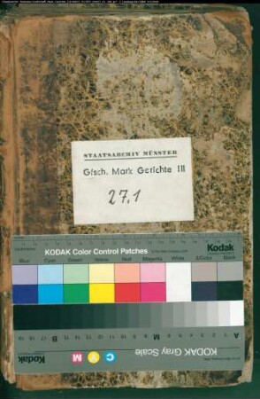 Hypothekenbuch des Gerichts Eickel [Haus Dorneburg]