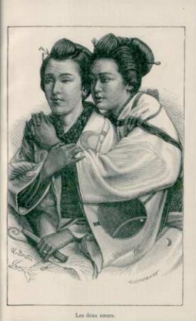Les deux soeurs