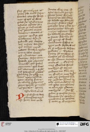 Paulinus Aquileiensis, Liber exhortationis