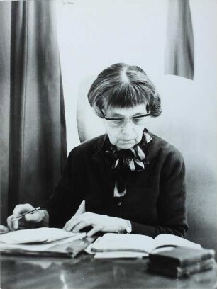 Elisabeth Hauptmann