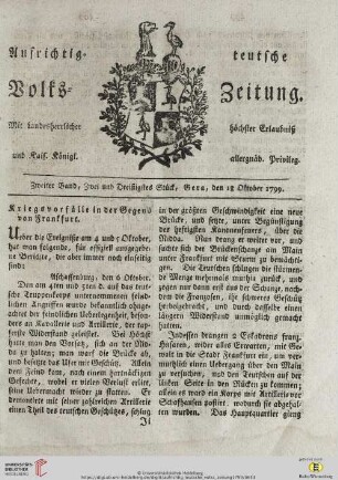 Zweiter Band. Zwei und Dreißigstes Stück