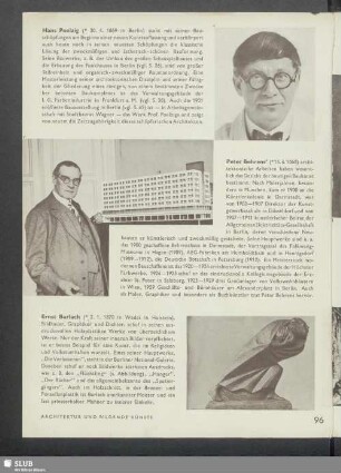 Der Flüchtling von Ernst Barlach