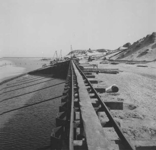 Instandsetzungsarbeiten Küstenschutz der Insel Norderney/Nordsee