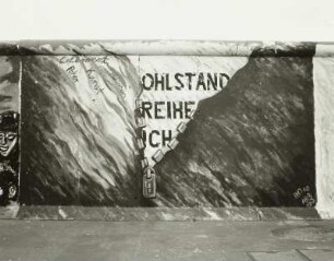 Denk-Mal, Mahn-Mal : Denk-Mal, Mahn-Mal. Bild 101 der East Side Gallery