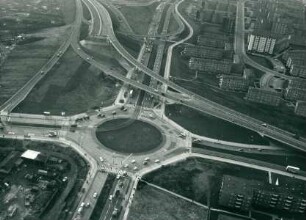 Stadtautobahn 1958-1963