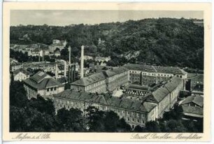 Meißen. Staatl. Porzellanmanufaktur