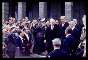 Bundespräsidentenwahl 1.7.64.