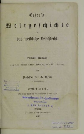 Theil 1: [Theil 1]