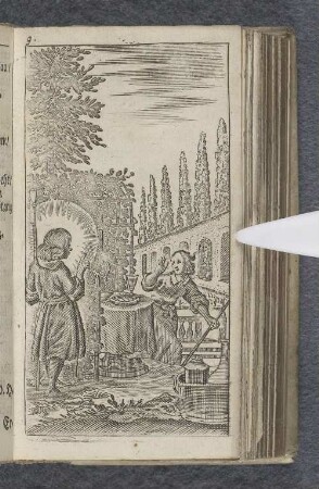 Die andere Andacht / über das Hohelied Salomonis.