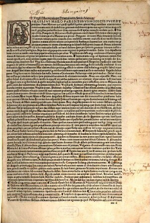 Bucolica, Georgica, Aeneis