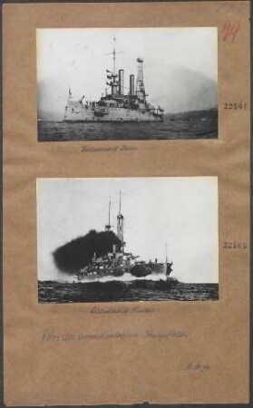 Schlachtschiff Jorva