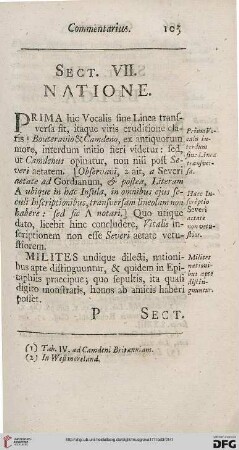 Sect. VII