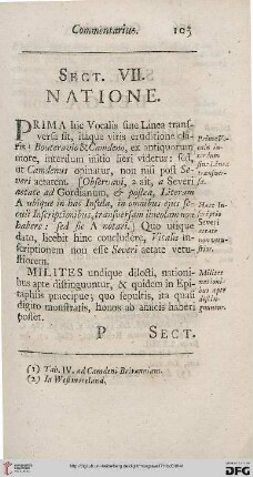 Sect. VII