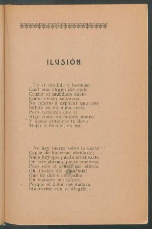 Ilusión