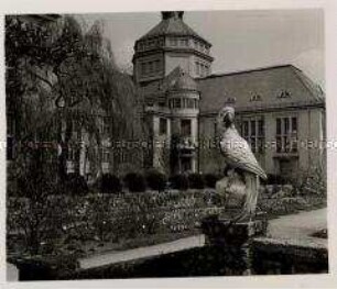München, Bildhauer Professor Joseph Wackerle