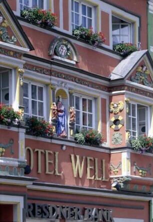 Haus des Konrad Wolff