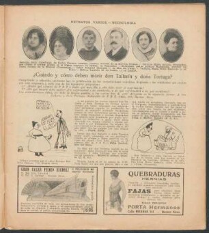 ¿Cuándo y cómo deben morir don Tallarín y doña Tortuga?