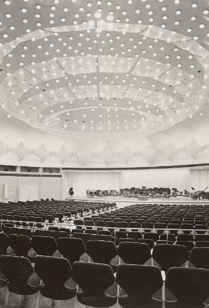 Berlin, Alexanderplatz, Kongresshalle