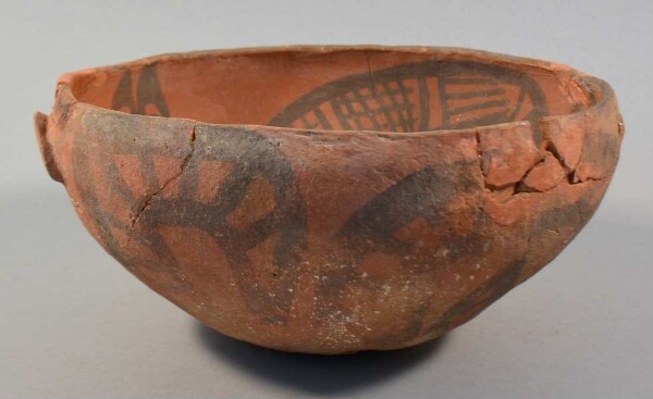 Clay bowl