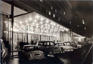 Messestadt Leipzig: Interhotel "Stadt Leipzig"