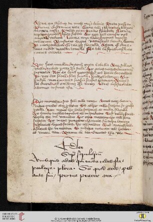 Contio funebris de morte magistri Andreae Richli (Richlin)