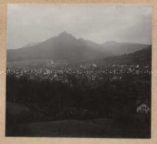 Annweiler mit Trifels, Anebos und Scharfeneck
