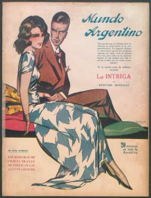 [La pareja sentada] [Dibujo]