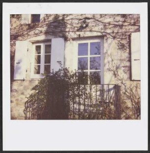 Haus der Siebecks in Puy-Saint-Martin