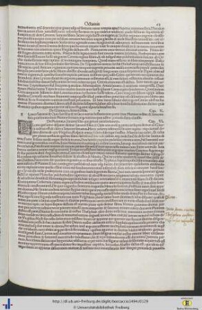 Handschriftliche Eintragung