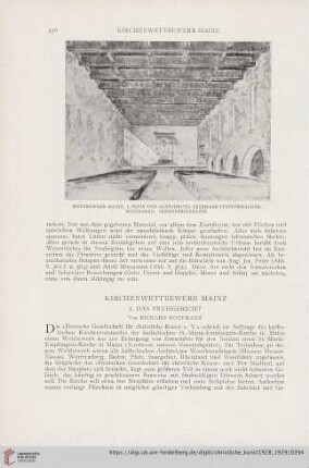 25: Kirchenwettbewerb Mainz : das Preisgericht, [1]