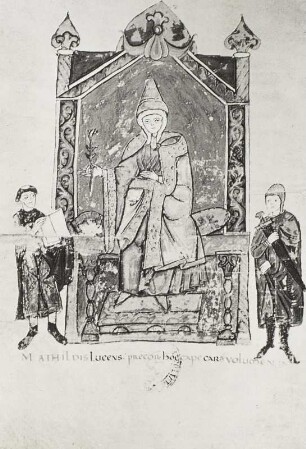 Mathilde, Markgräfin von Tuszien