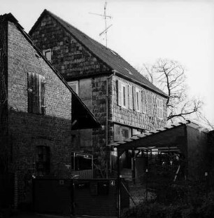 Witzenhausen, Kirchstraße (Unterrieden) 4