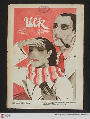 Hefte 23-26, Juni 1929