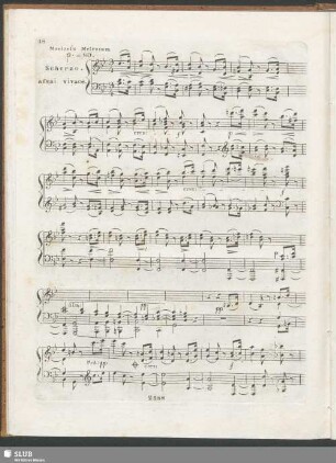 Scherzo. Assai vivace.